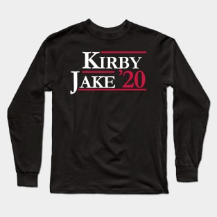 Kirby | Jake 2020 Long Sleeve T-Shirt